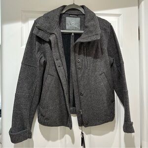 Aether Apparel Women's Mercer Wool Blend Jacket